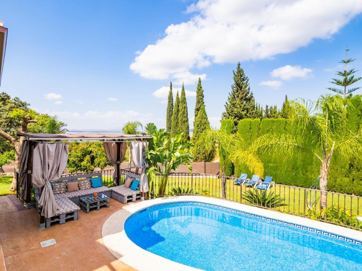 Cubo'S Villa Esmeralda Alhaurín el Grande Zewnętrze zdjęcie