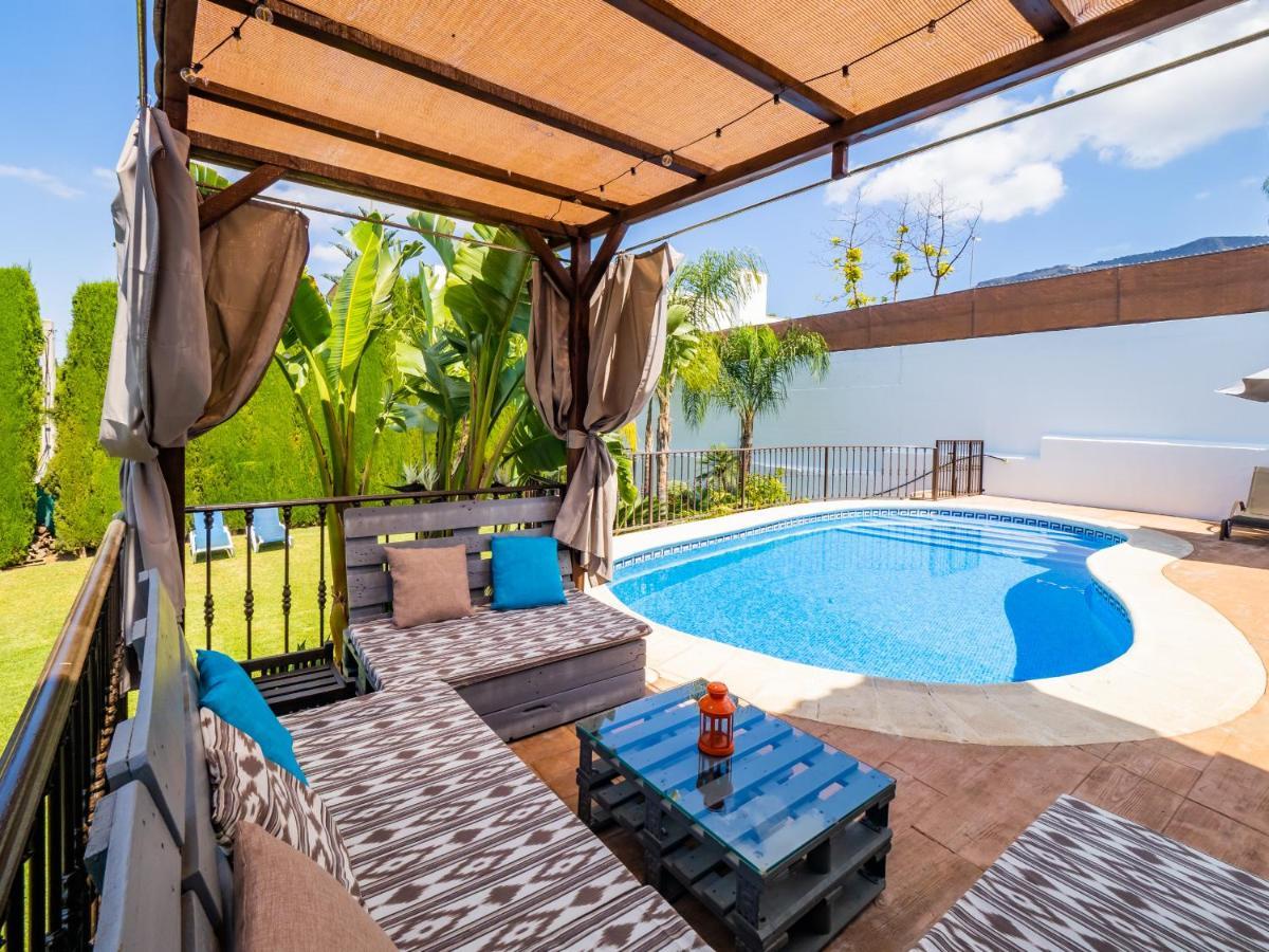 Cubo'S Villa Esmeralda Alhaurín el Grande Zewnętrze zdjęcie