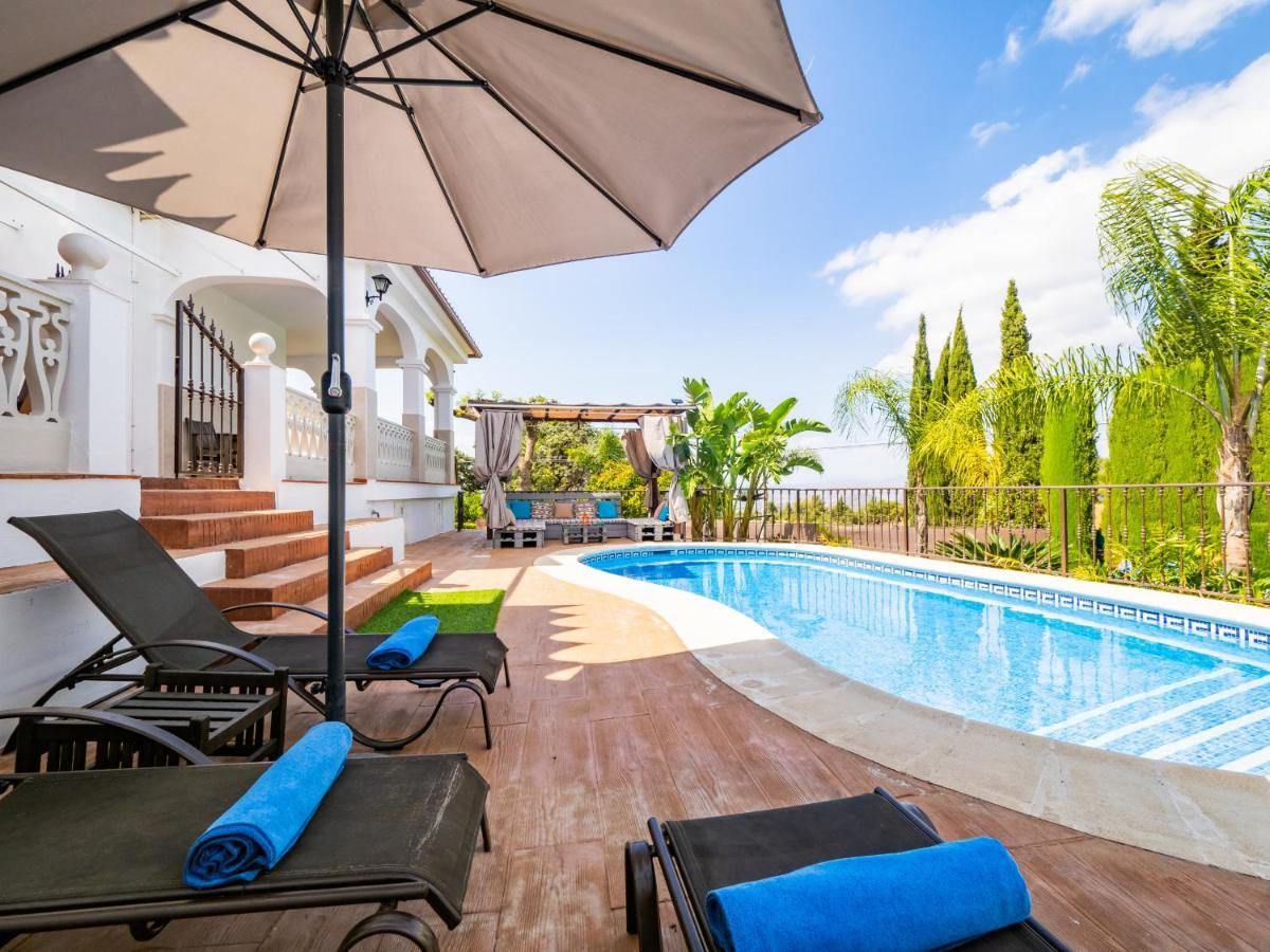Cubo'S Villa Esmeralda Alhaurín el Grande Zewnętrze zdjęcie