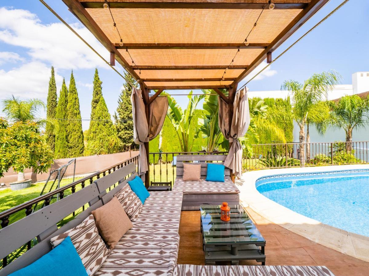 Cubo'S Villa Esmeralda Alhaurín el Grande Zewnętrze zdjęcie