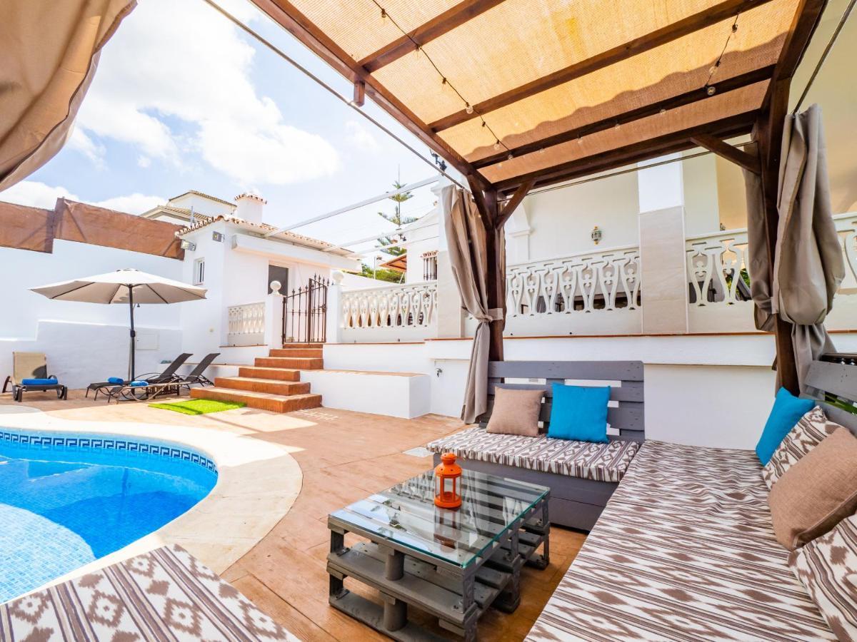 Cubo'S Villa Esmeralda Alhaurín el Grande Zewnętrze zdjęcie