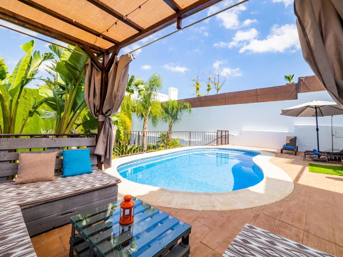 Cubo'S Villa Esmeralda Alhaurín el Grande Zewnętrze zdjęcie