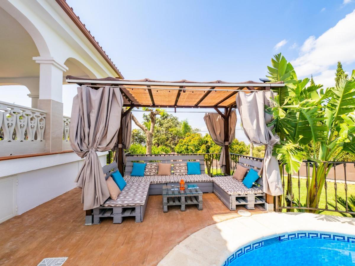 Cubo'S Villa Esmeralda Alhaurín el Grande Zewnętrze zdjęcie