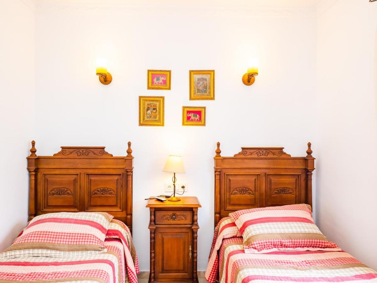 Cubo'S Villa Esmeralda Alhaurín el Grande Zewnętrze zdjęcie