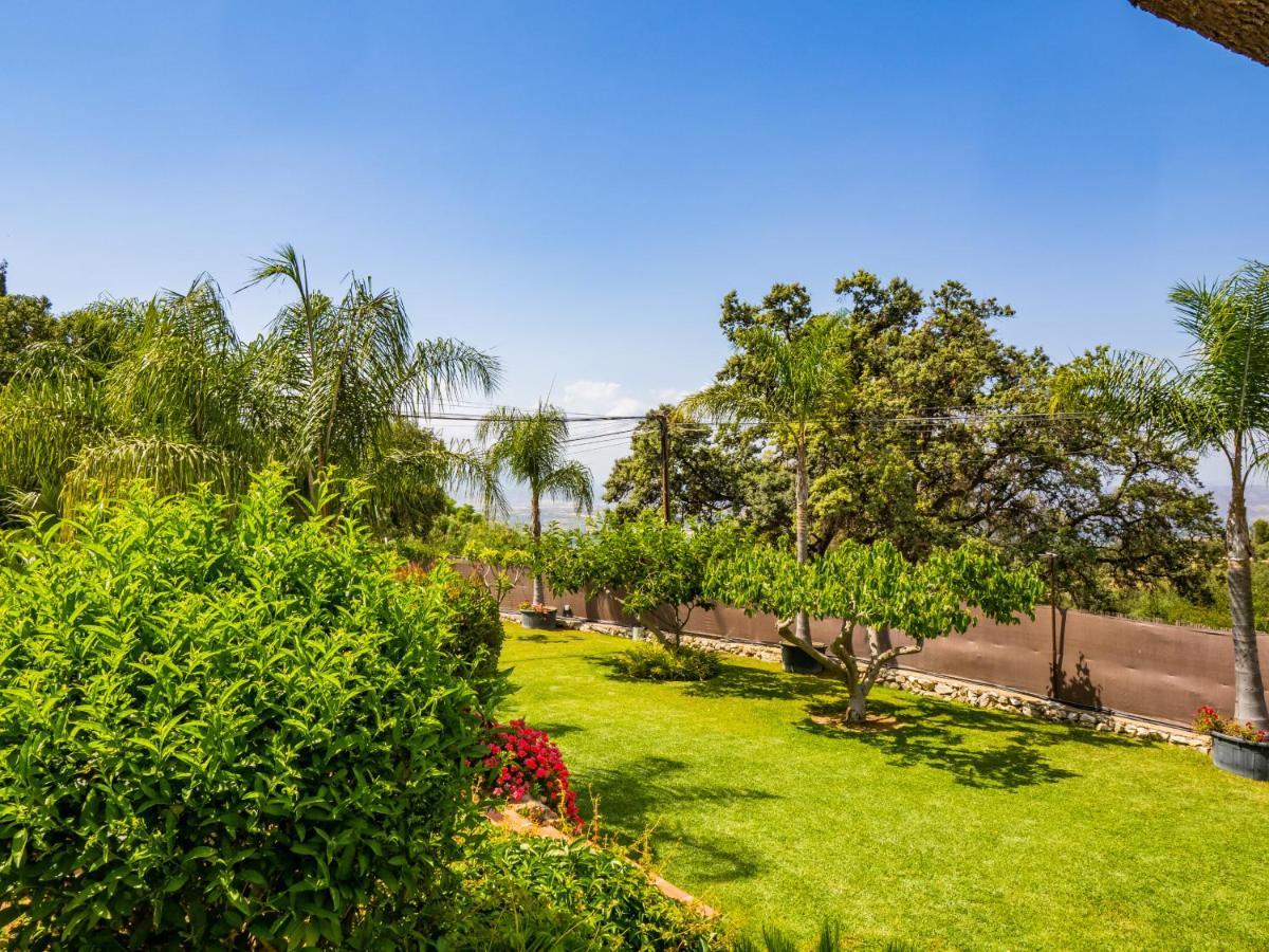 Cubo'S Villa Esmeralda Alhaurín el Grande Zewnętrze zdjęcie