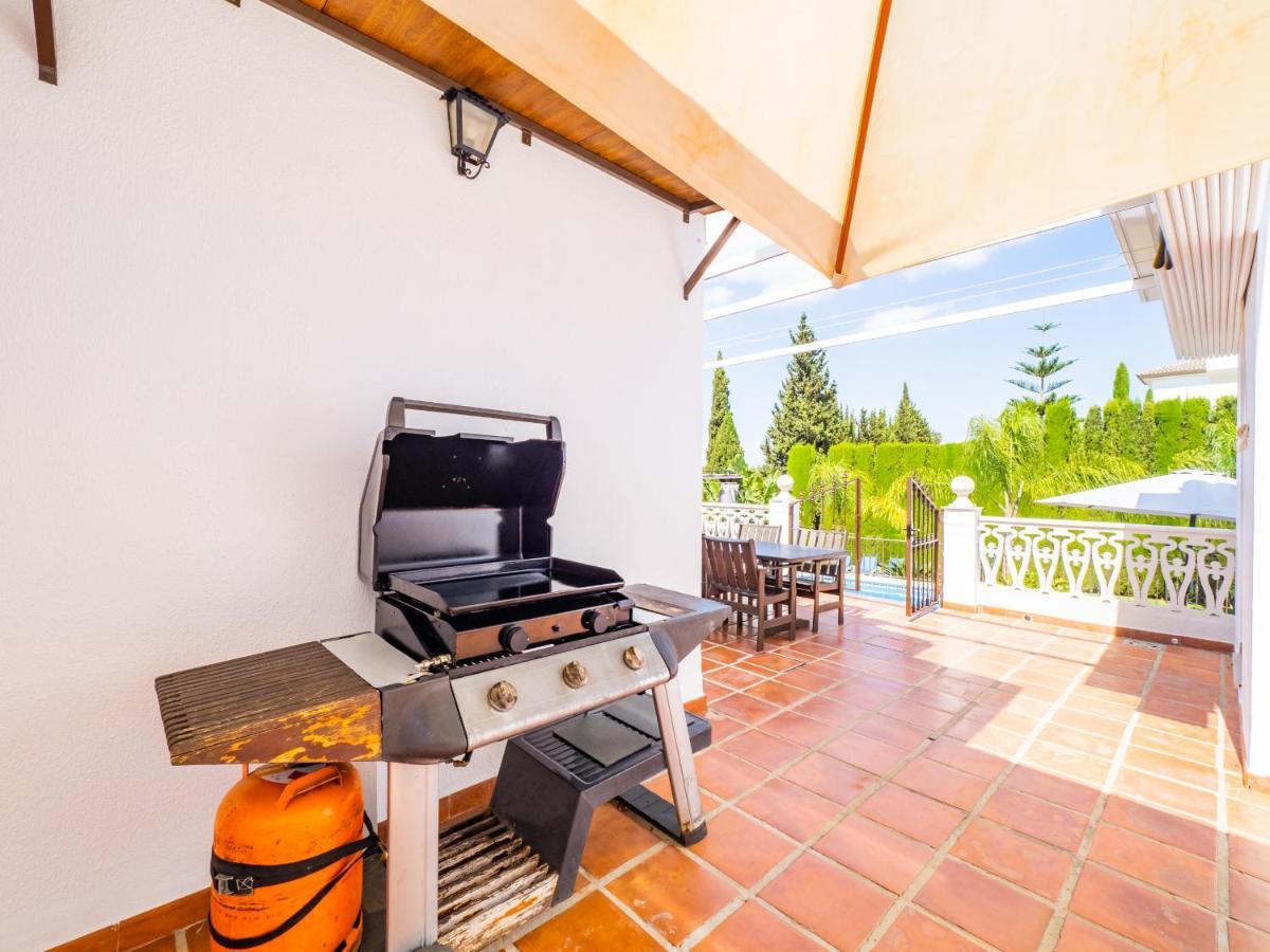 Cubo'S Villa Esmeralda Alhaurín el Grande Zewnętrze zdjęcie