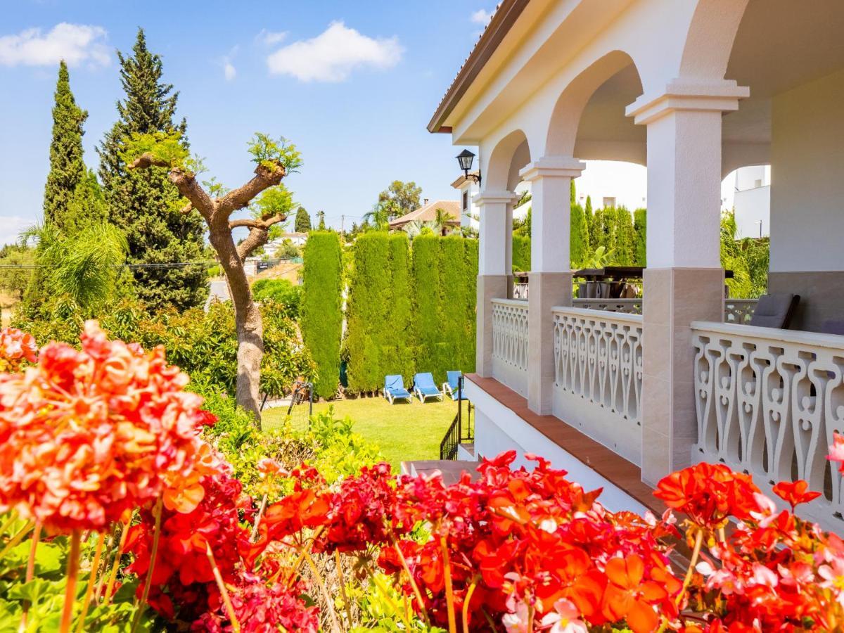 Cubo'S Villa Esmeralda Alhaurín el Grande Zewnętrze zdjęcie