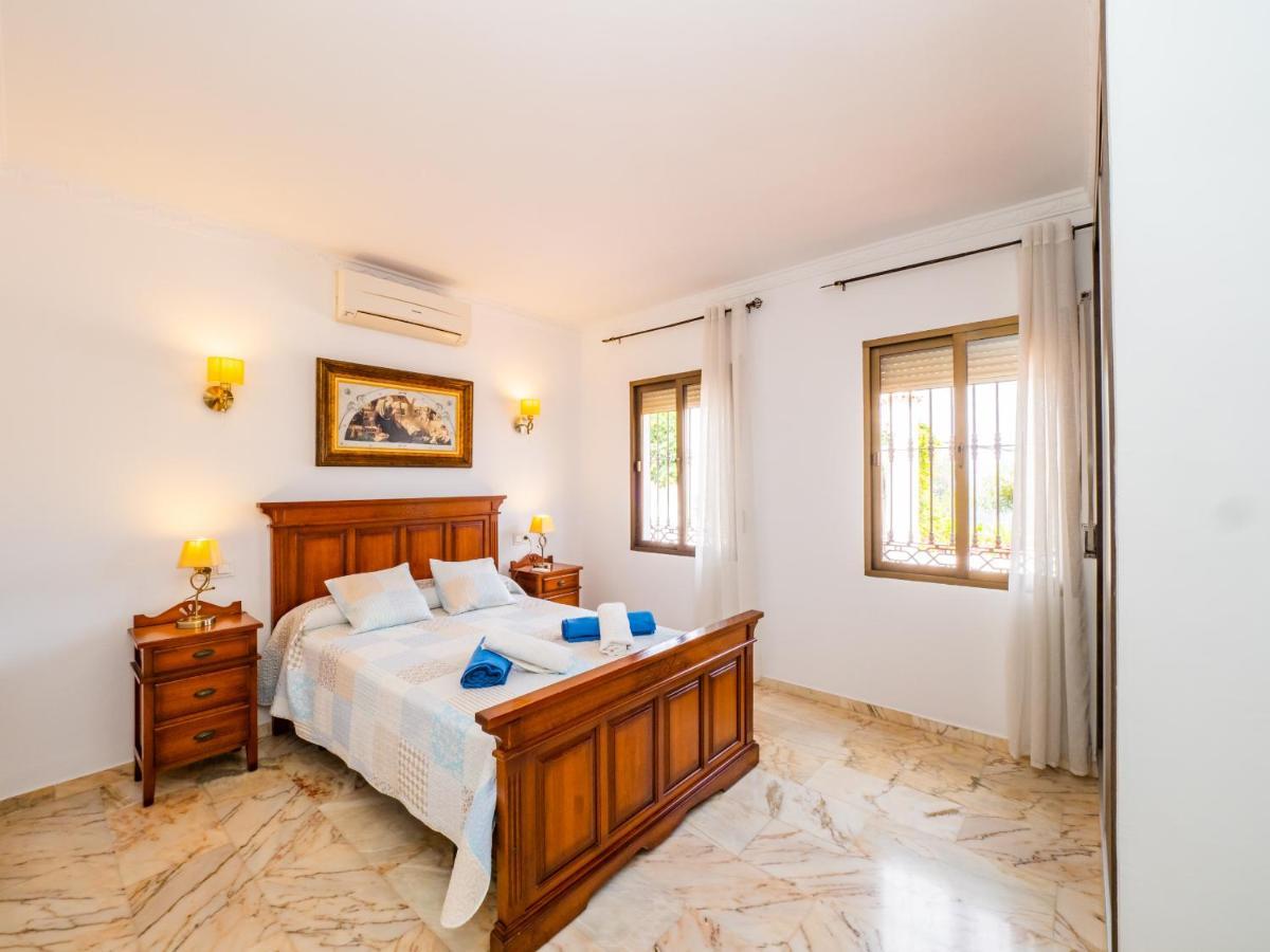 Cubo'S Villa Esmeralda Alhaurín el Grande Zewnętrze zdjęcie