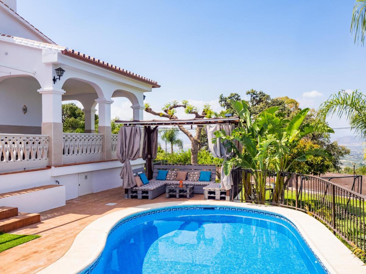 Cubo'S Villa Esmeralda Alhaurín el Grande Zewnętrze zdjęcie