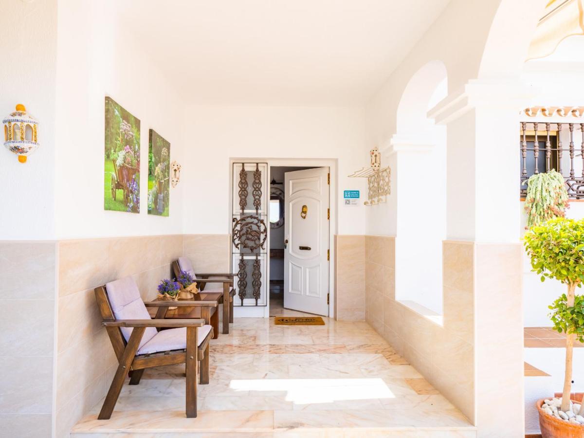 Cubo'S Villa Esmeralda Alhaurín el Grande Zewnętrze zdjęcie