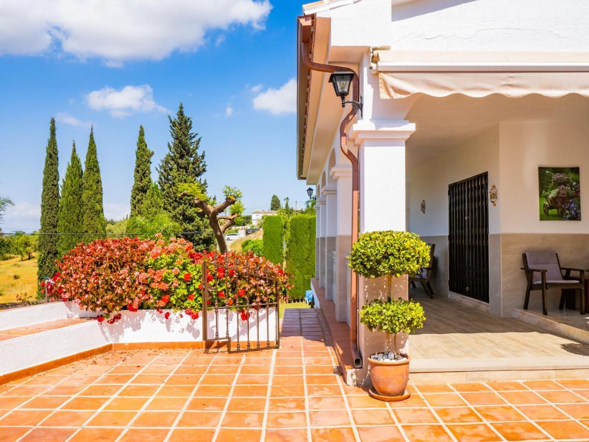 Cubo'S Villa Esmeralda Alhaurín el Grande Zewnętrze zdjęcie
