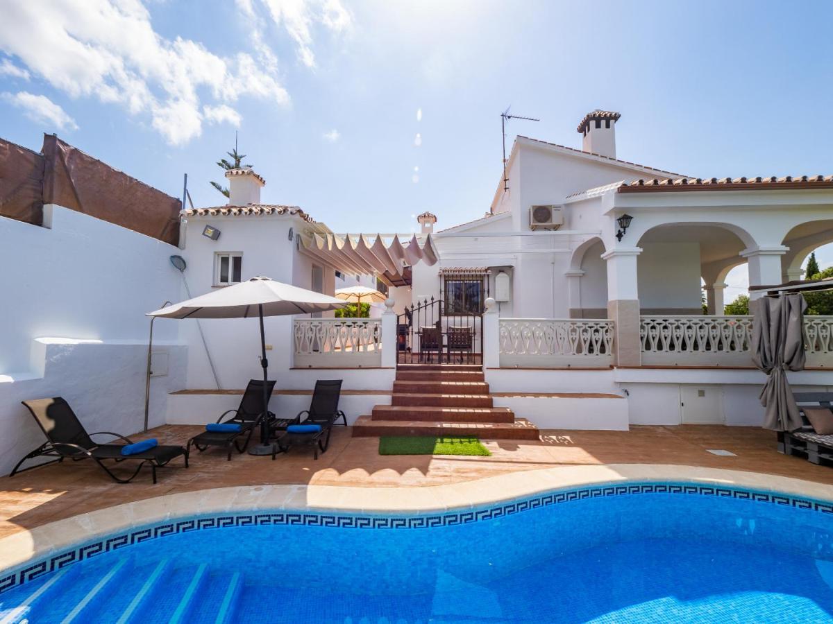 Cubo'S Villa Esmeralda Alhaurín el Grande Zewnętrze zdjęcie