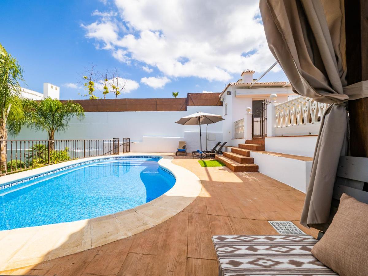 Cubo'S Villa Esmeralda Alhaurín el Grande Zewnętrze zdjęcie