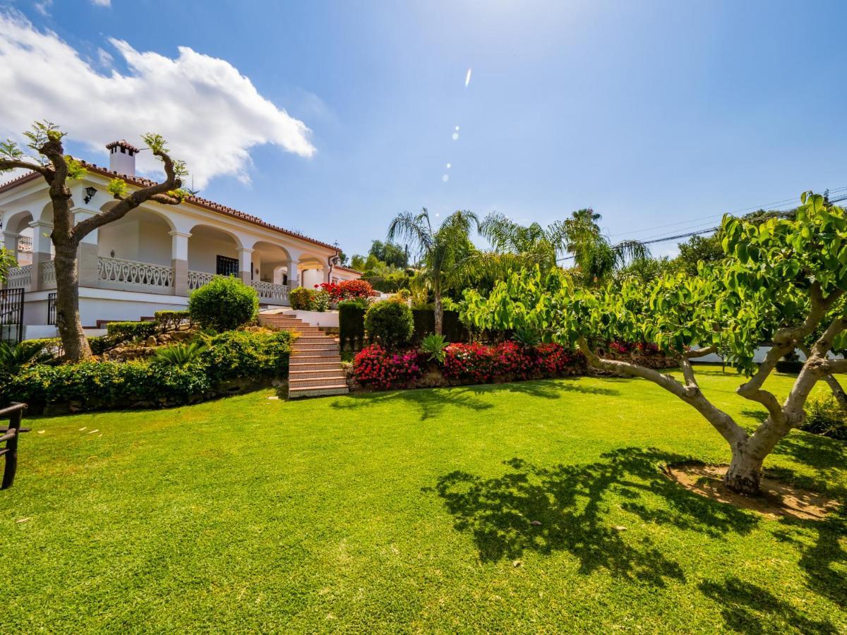Cubo'S Villa Esmeralda Alhaurín el Grande Zewnętrze zdjęcie
