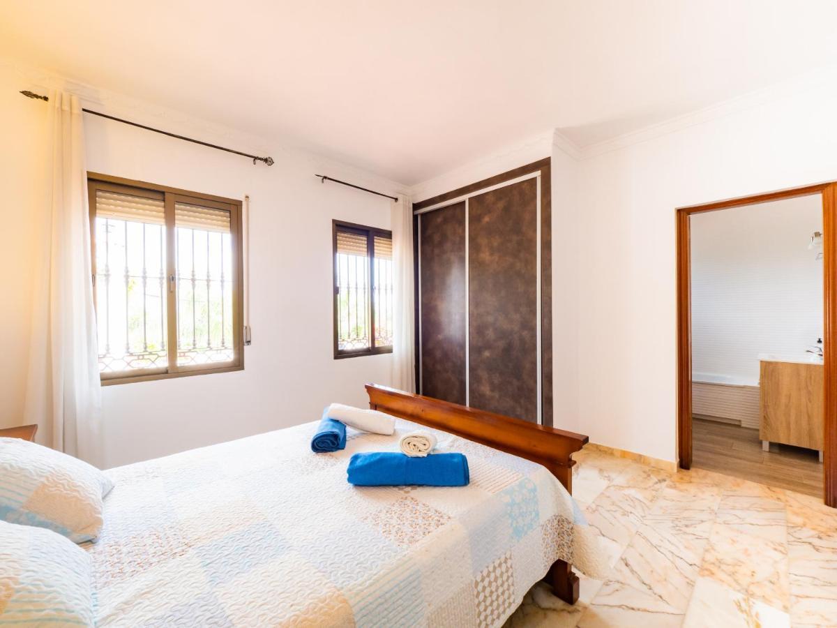 Cubo'S Villa Esmeralda Alhaurín el Grande Zewnętrze zdjęcie