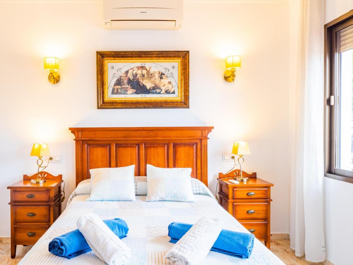 Cubo'S Villa Esmeralda Alhaurín el Grande Zewnętrze zdjęcie