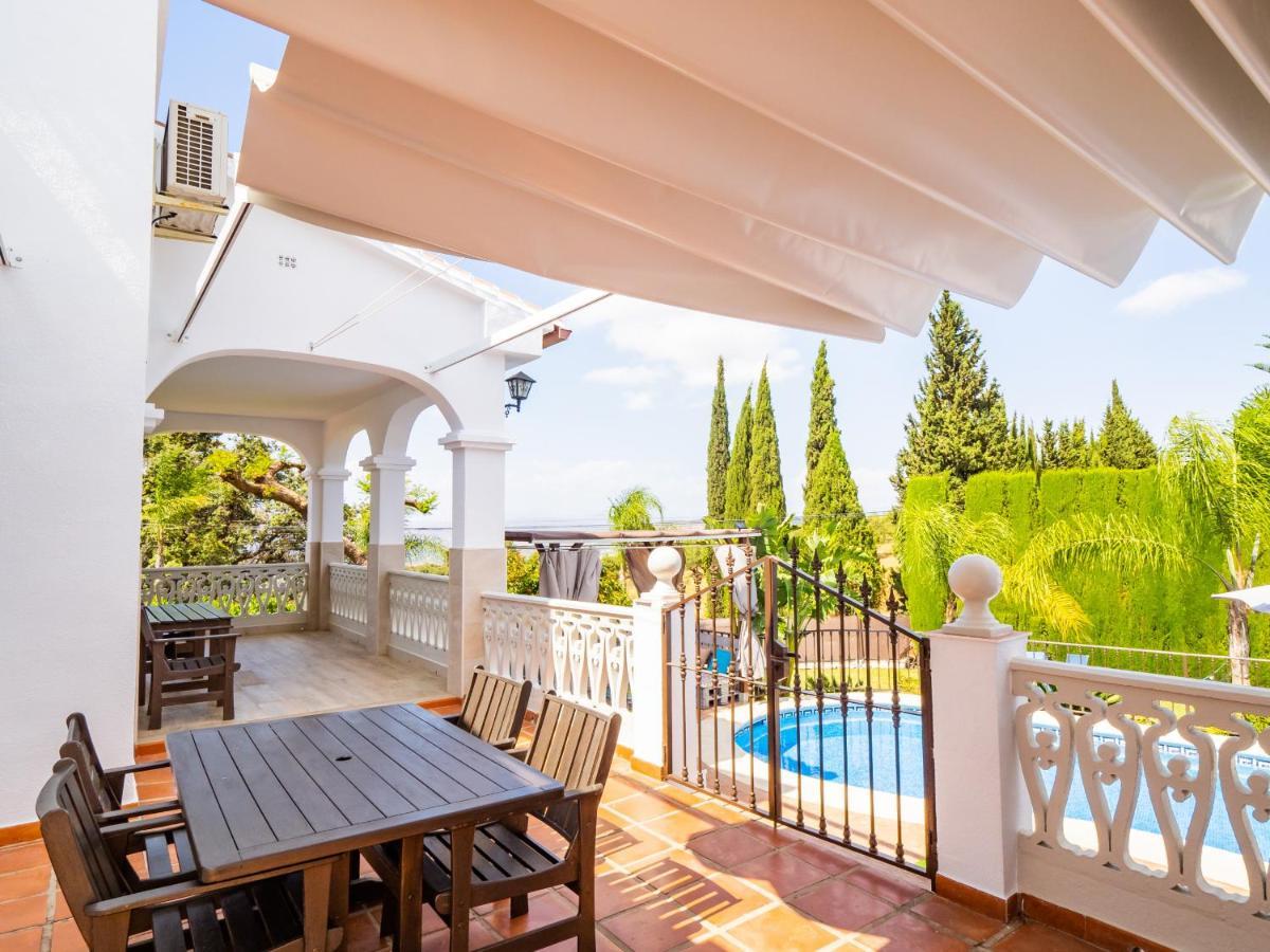Cubo'S Villa Esmeralda Alhaurín el Grande Zewnętrze zdjęcie