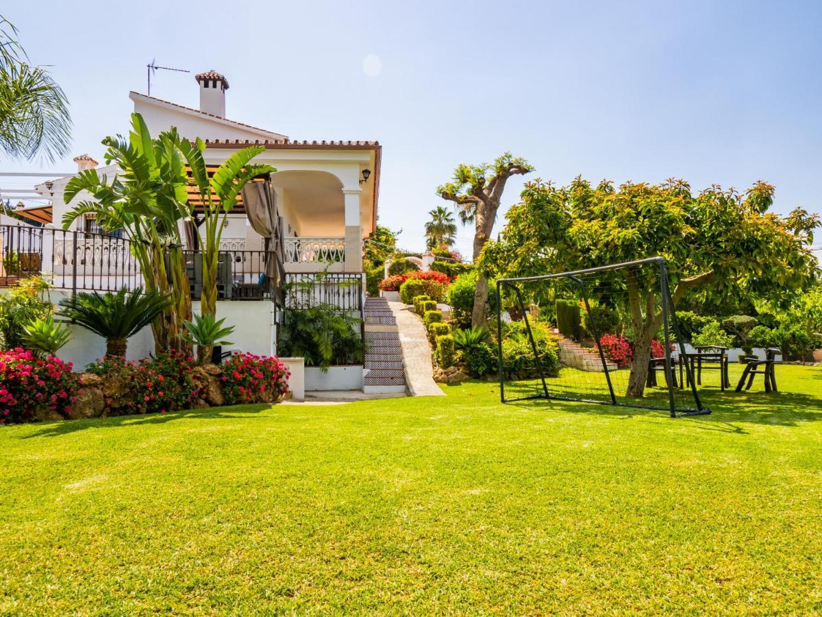 Cubo'S Villa Esmeralda Alhaurín el Grande Zewnętrze zdjęcie