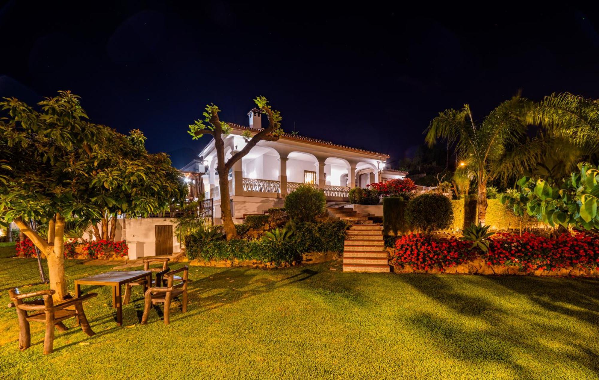 Cubo'S Villa Esmeralda Alhaurín el Grande Zewnętrze zdjęcie