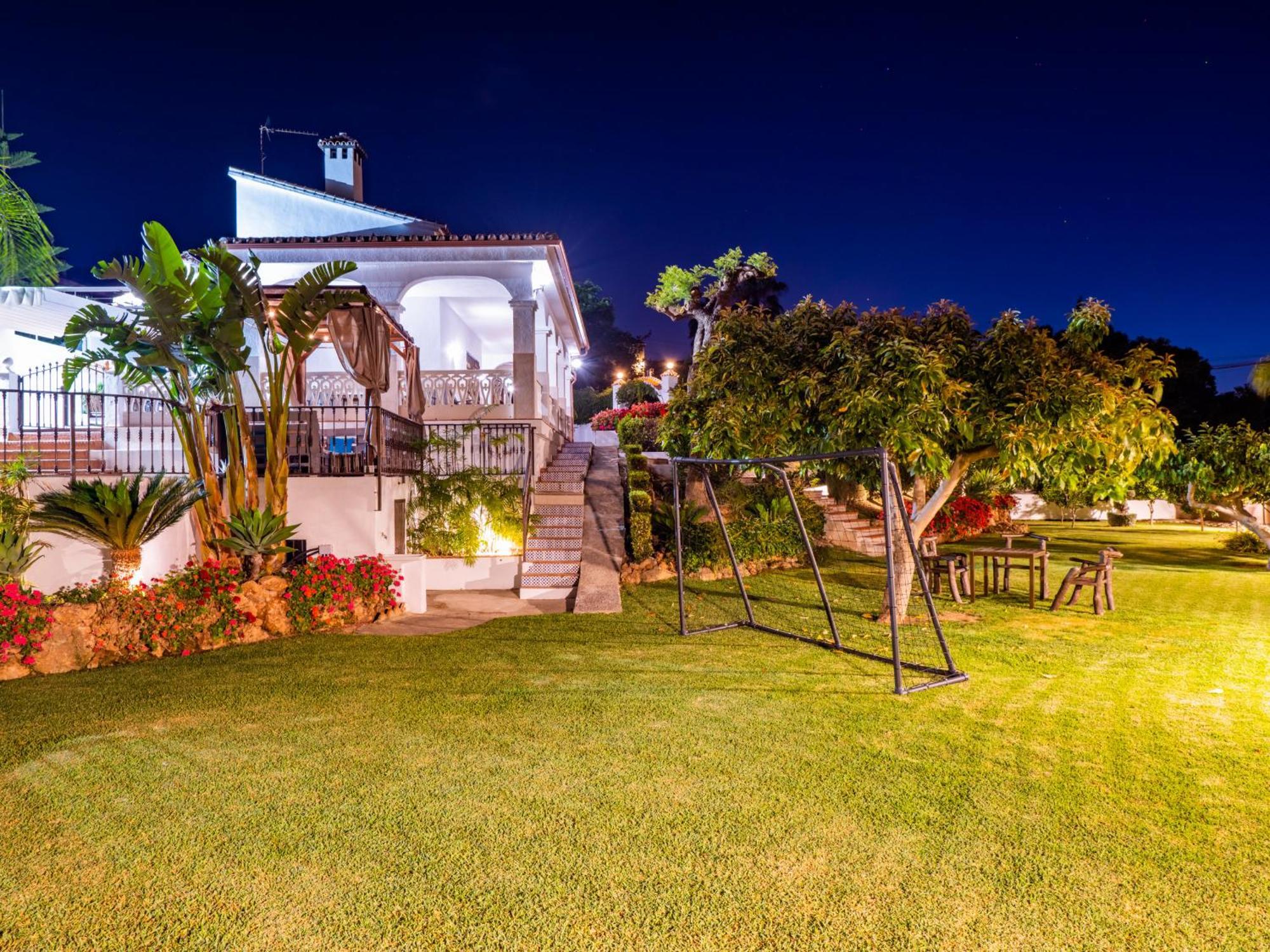 Cubo'S Villa Esmeralda Alhaurín el Grande Zewnętrze zdjęcie