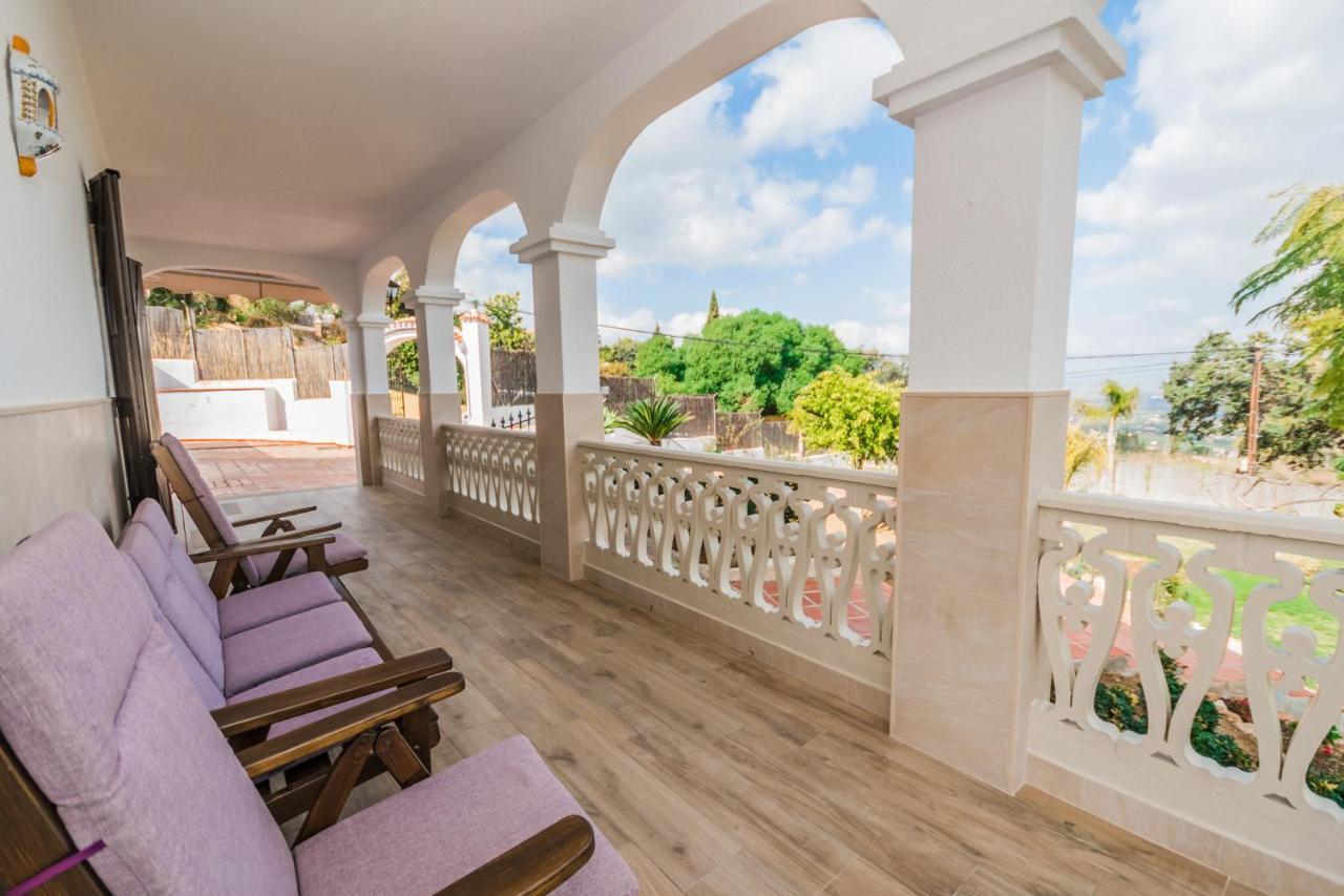Cubo'S Villa Esmeralda Alhaurín el Grande Zewnętrze zdjęcie