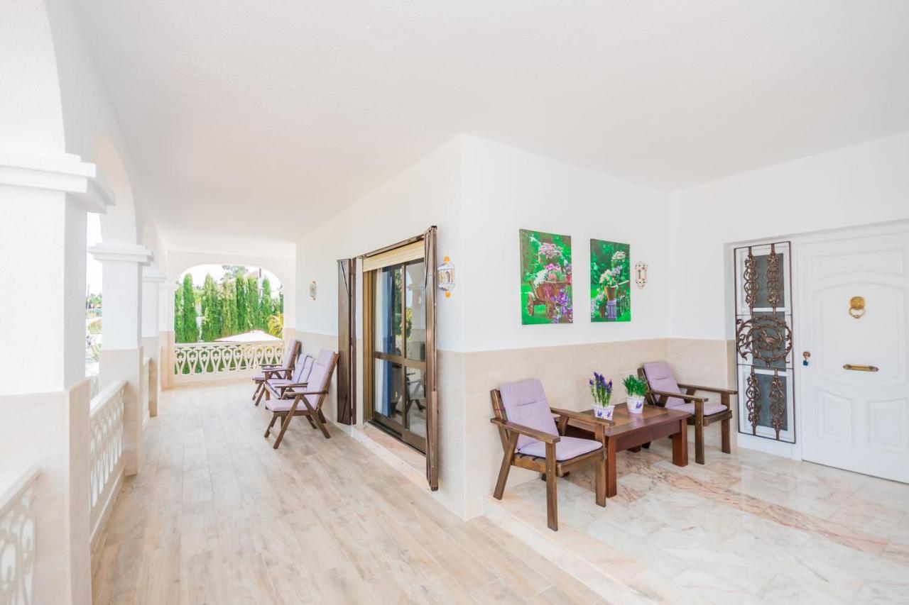 Cubo'S Villa Esmeralda Alhaurín el Grande Zewnętrze zdjęcie