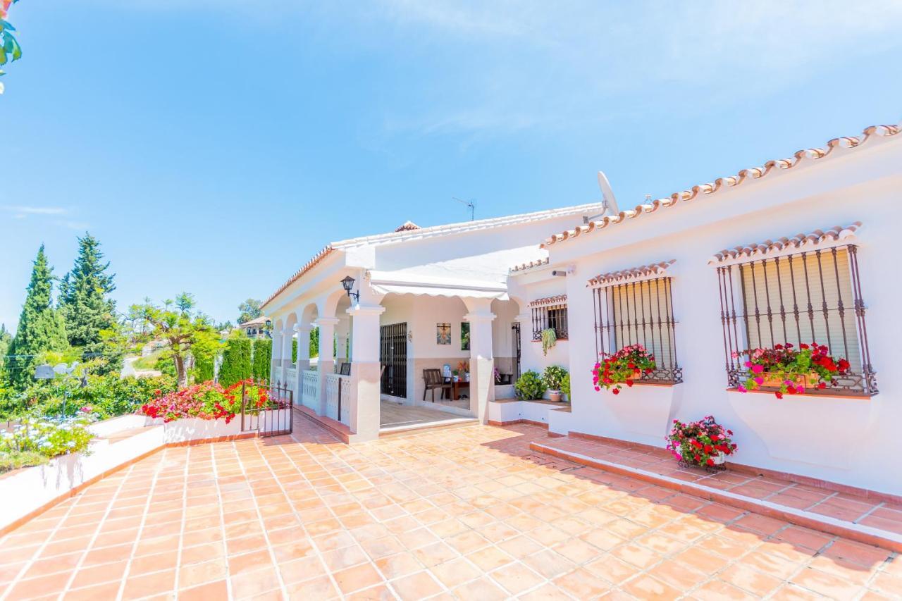 Cubo'S Villa Esmeralda Alhaurín el Grande Zewnętrze zdjęcie